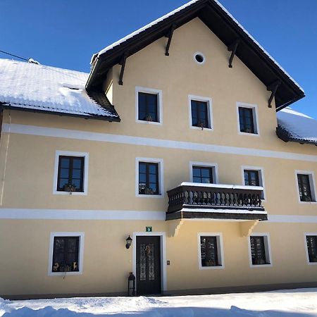 Ferienwohnungen Viktoria Buchegger Grünau im Almtal Kültér fotó