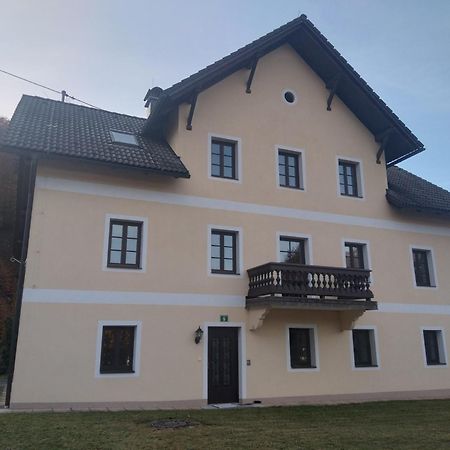 Ferienwohnungen Viktoria Buchegger Grünau im Almtal Kültér fotó